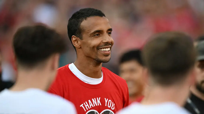 Joel Matip