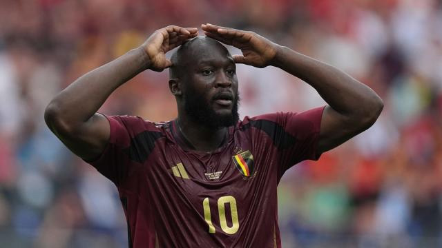 Lukaku đang là chân sút số 1 của ĐT Bỉ