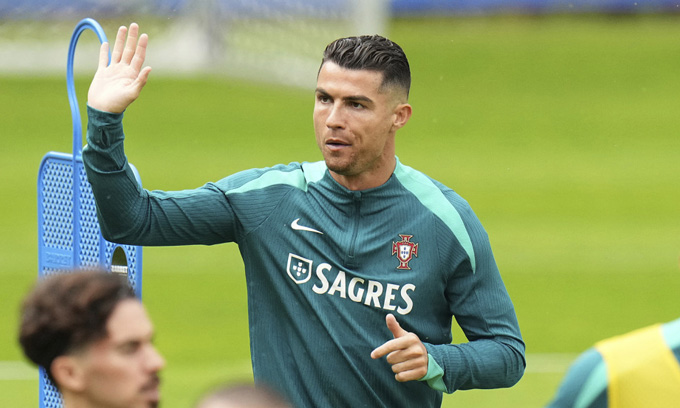 Ronaldo tin rằng bản thân vẫn quan trọng với Bồ Đào Nha